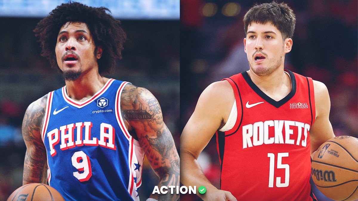 NBA Role Player Parlay: Our +563 Prop Ladders for Tuesday, April 21