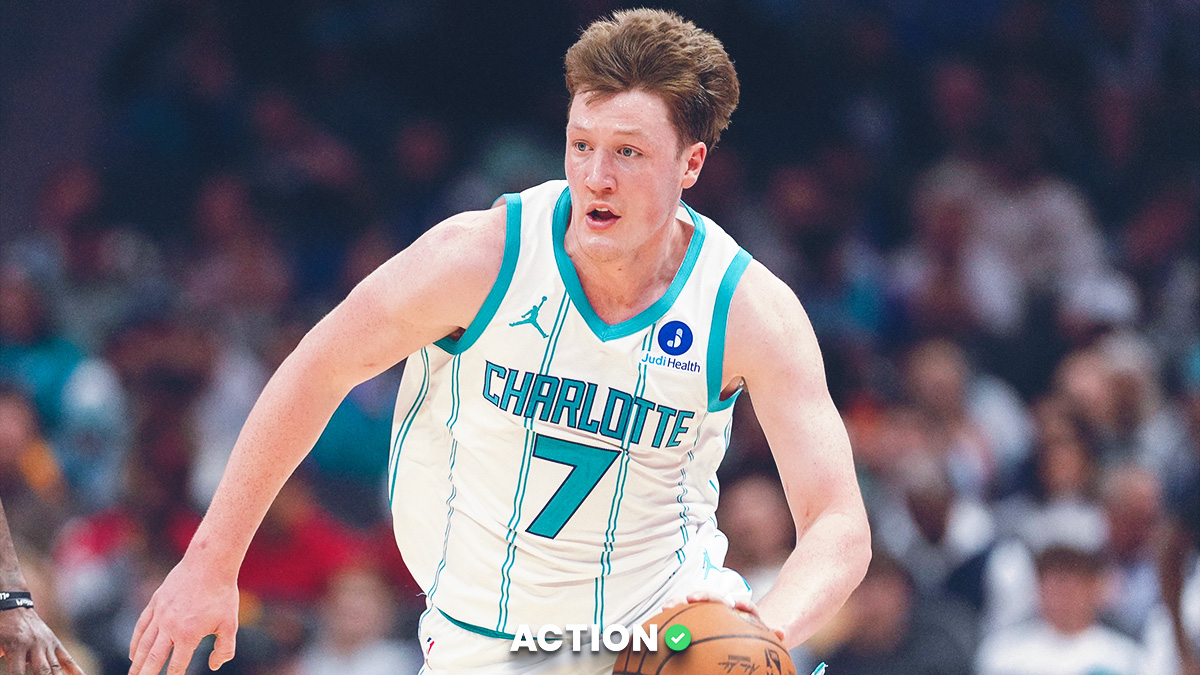 NBA SGP Playbook: Our +1800 Parlay for Heat-Hornets Tonight Image