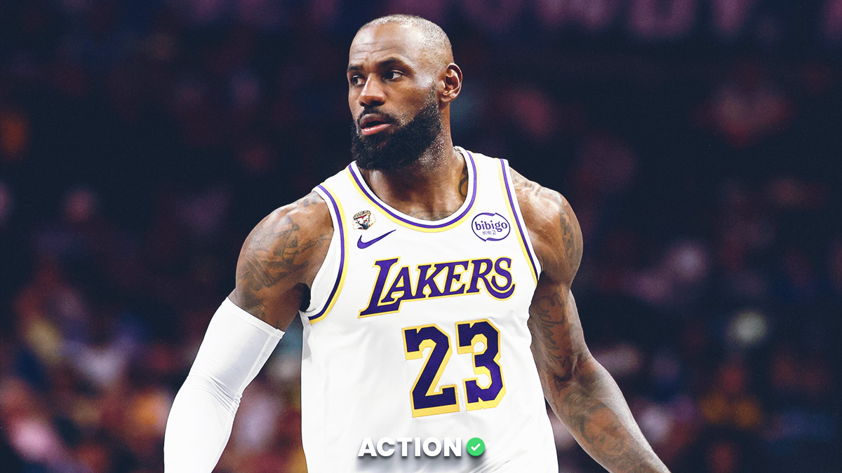 NBA Same Game Parlay Strategy Guide Thursday: Our +4000 SGP for Lakers-Warriors