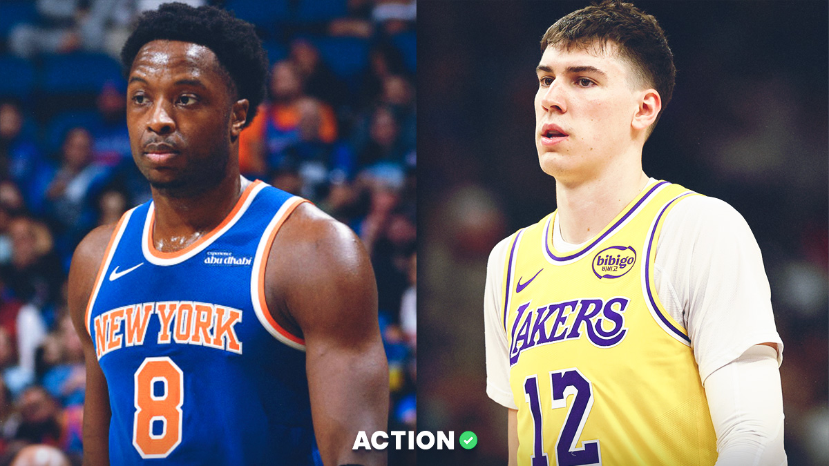 NBA Props Saturday: Our +1503 Role Player Parlay for Tonight’s Playoff Games