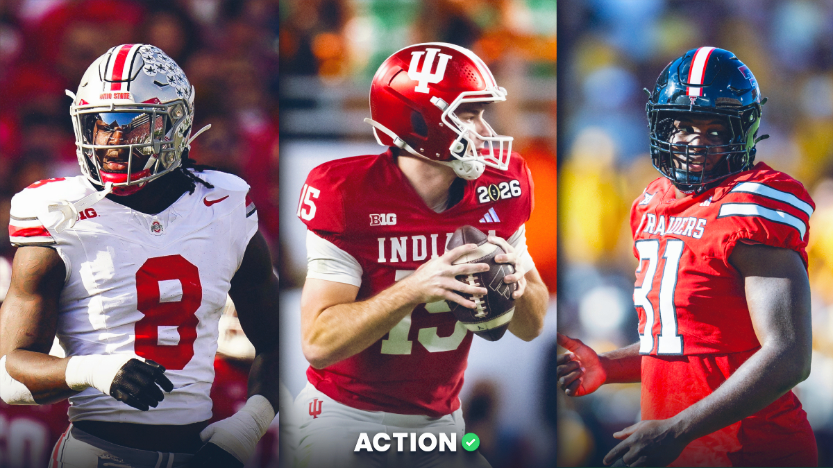 2026 NFL Draft Primer: Betting Odds, Top Prospects & Market Trends