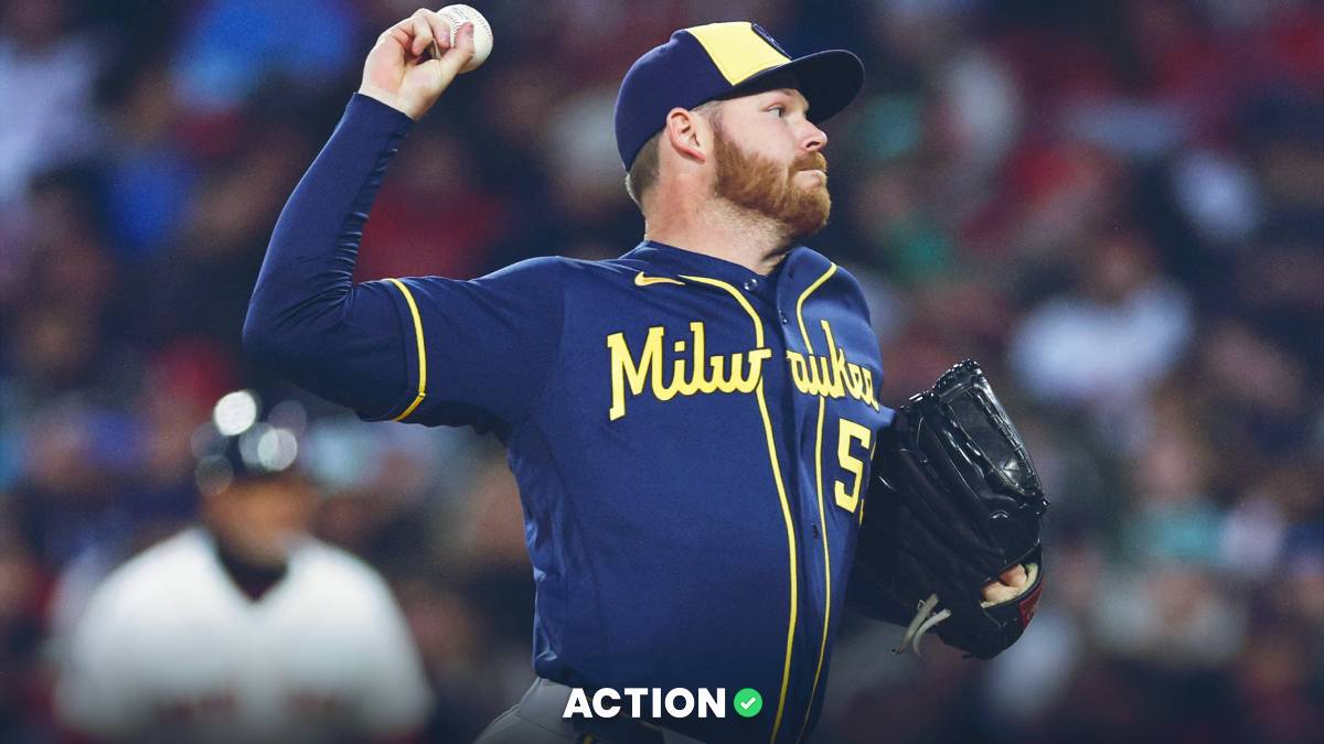 Nationals vs Brewers Prediction, Pick, MLB Odds for Sunday, April 12