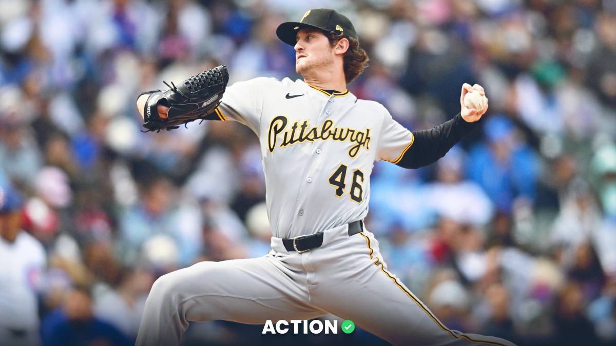 Nationals vs Pirates: Wednesday Prop Pick Image