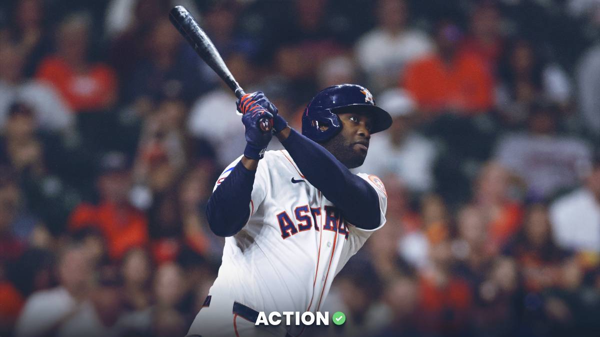 Home Run Picks Today: MLB Bets for Rockies-Astros, Mariners-Padres, More for April 16