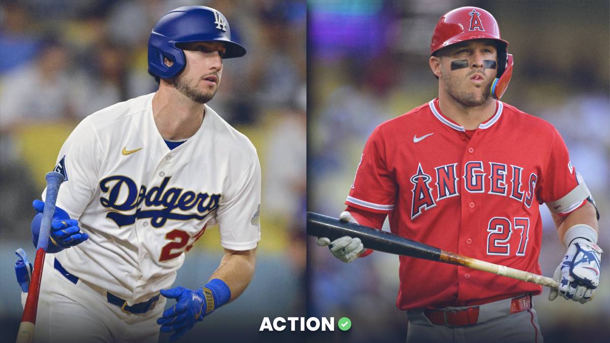 MLB Home Run Props: Grant’s HR Picks for Kyle Tucker, Corey Seager, Ian Happ and Mike Trout