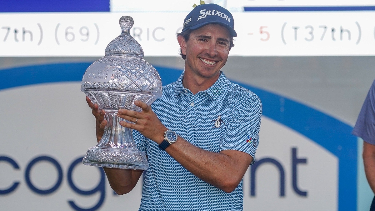 Golf Odds, Predictions: +750 Pick Leads Biggest Cadillac Championship Edges