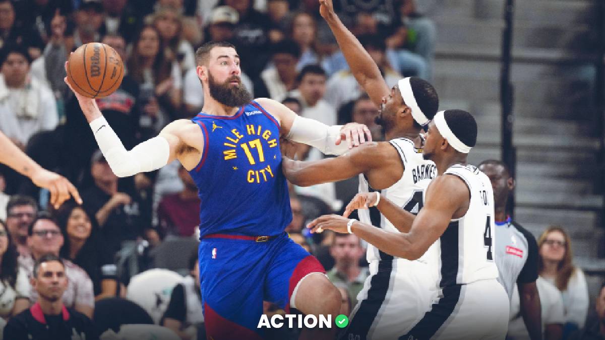 Minnesota Timberwolves vs Denver Nuggets NBA Playoffs Kalshi Odds