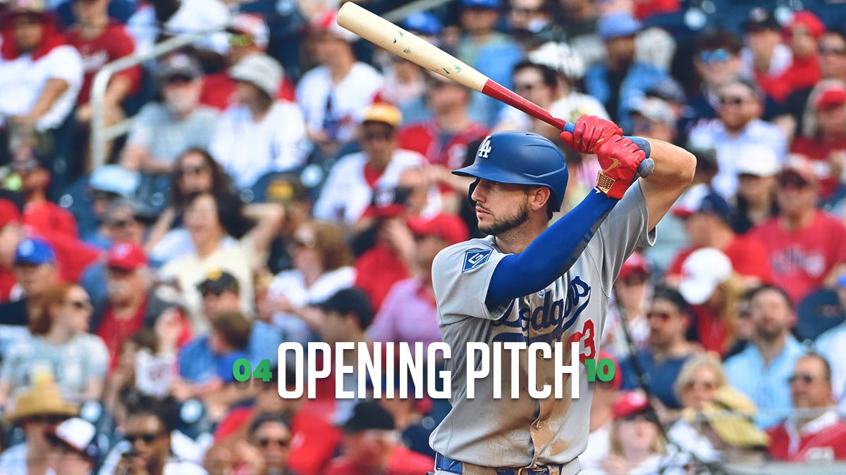 MLB Predictions, Picks: Sean Zerillo’s Bets for April 10