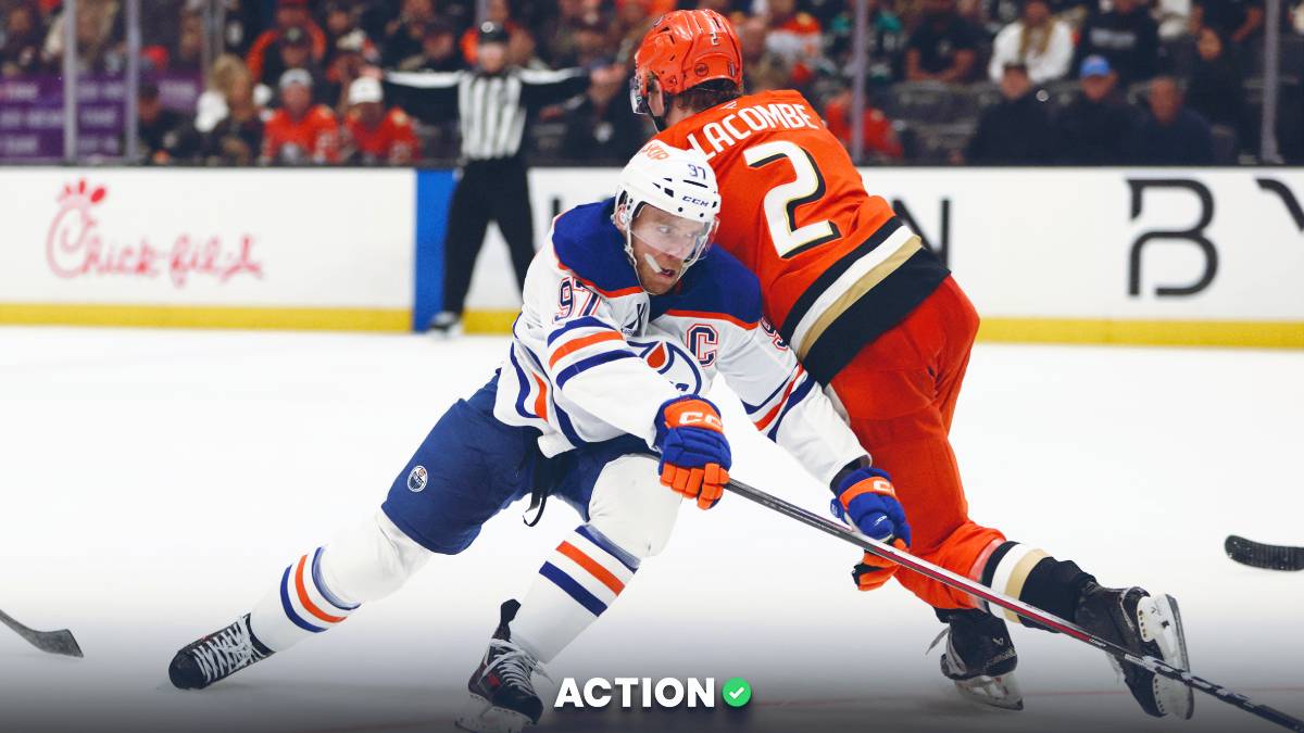 Oilers vs Ducks: Expect Chaos Tonight Image