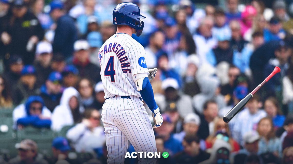 Home Run Picks Today: Grant’s 2 Bets for Dinger Tuesday, Including Diamondbacks-Orioles and Phillies-Cubs