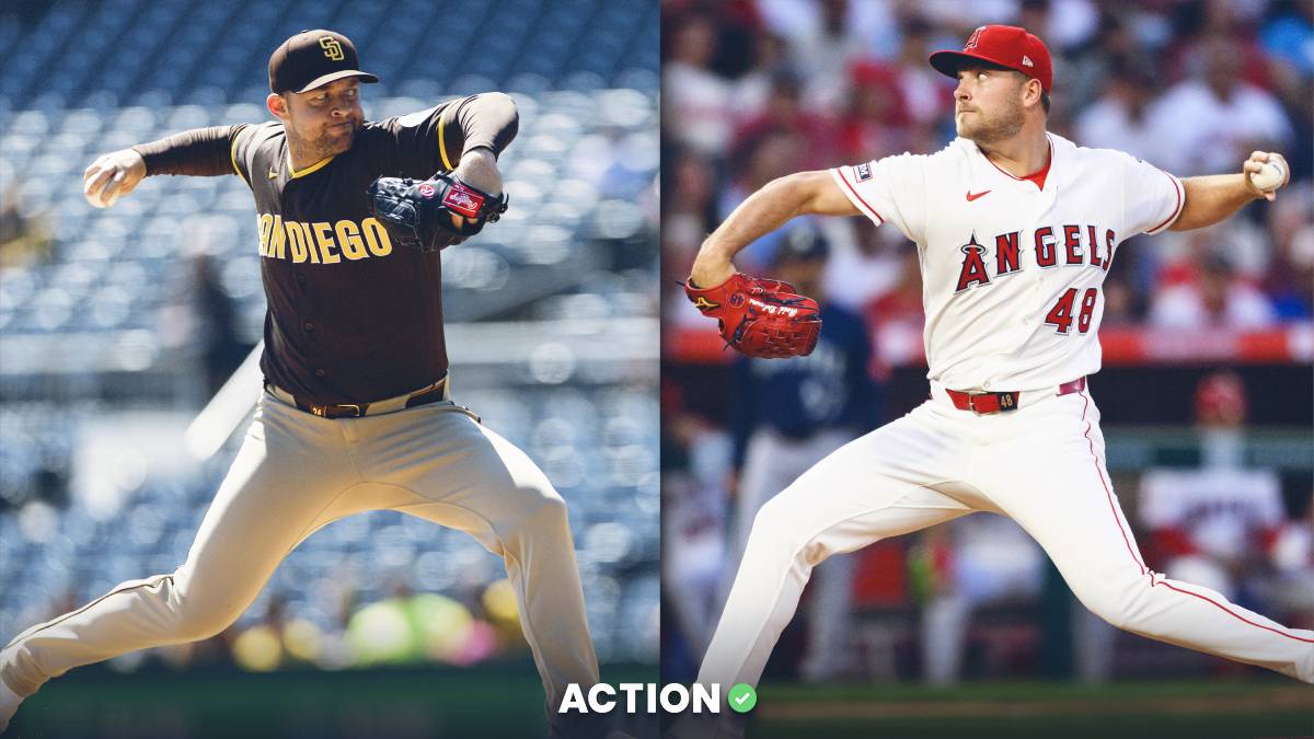 Padres vs Angels Prediction, Pick, MLB Odds for Sunday, April 19