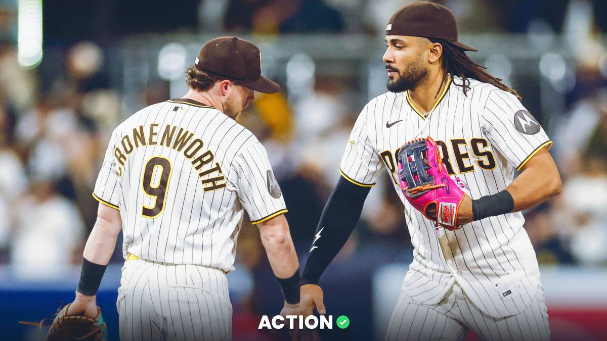 Padres vs Diamondbacks: Plus-Money Prop Pick Image