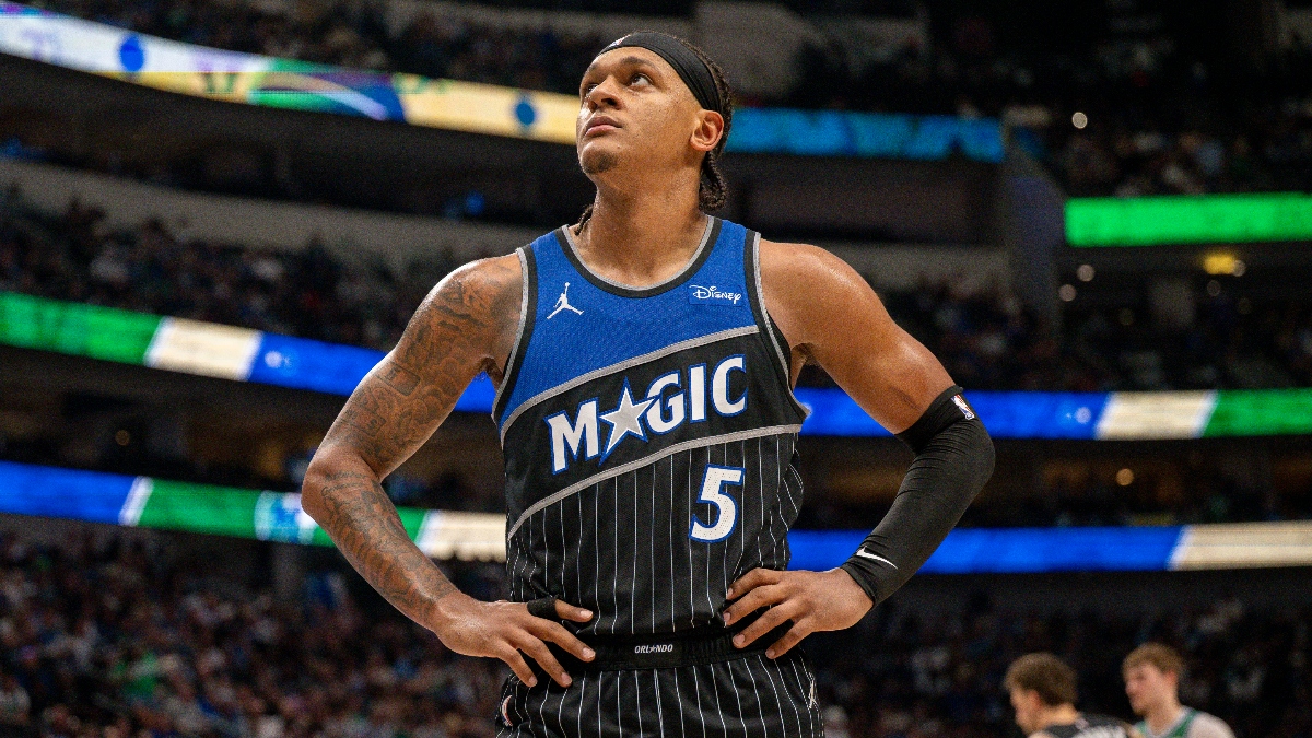 NBA Odds Today: Magic vs 76ers Spread Prediction (Wednesday, April 15)