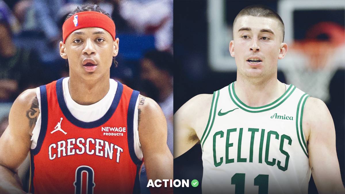 Pelicans vs Celtics Prediction, Pick, Odds for Friday, April 10