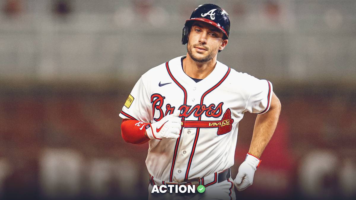 Phillies vs Braves Prediction, Pick, MLB Odds for Friday, April 24