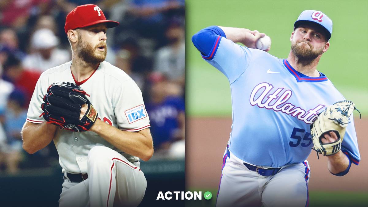 Phillies vs Braves Prediction, Pick, MLB Odds for Saturday, April 25 article feature image