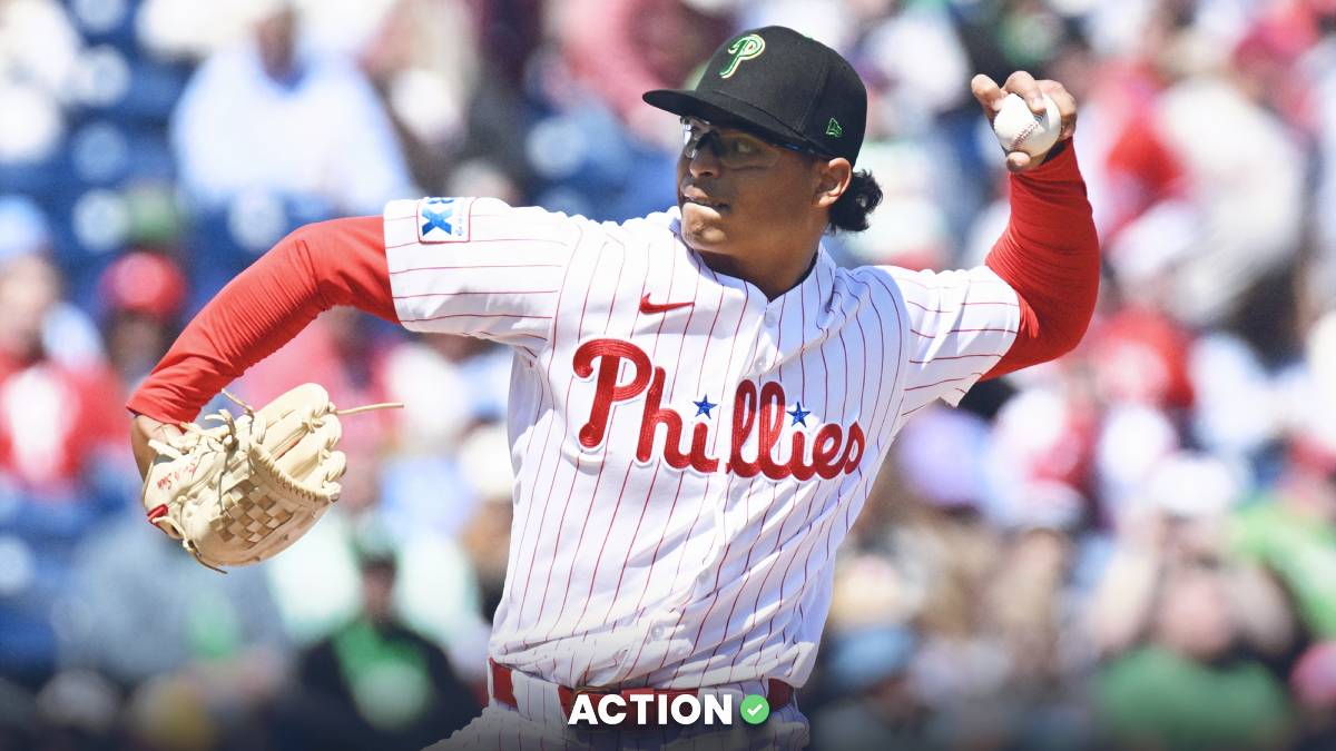 Phillies vs Rockies: Fade Luzardo at Coors Field Image
