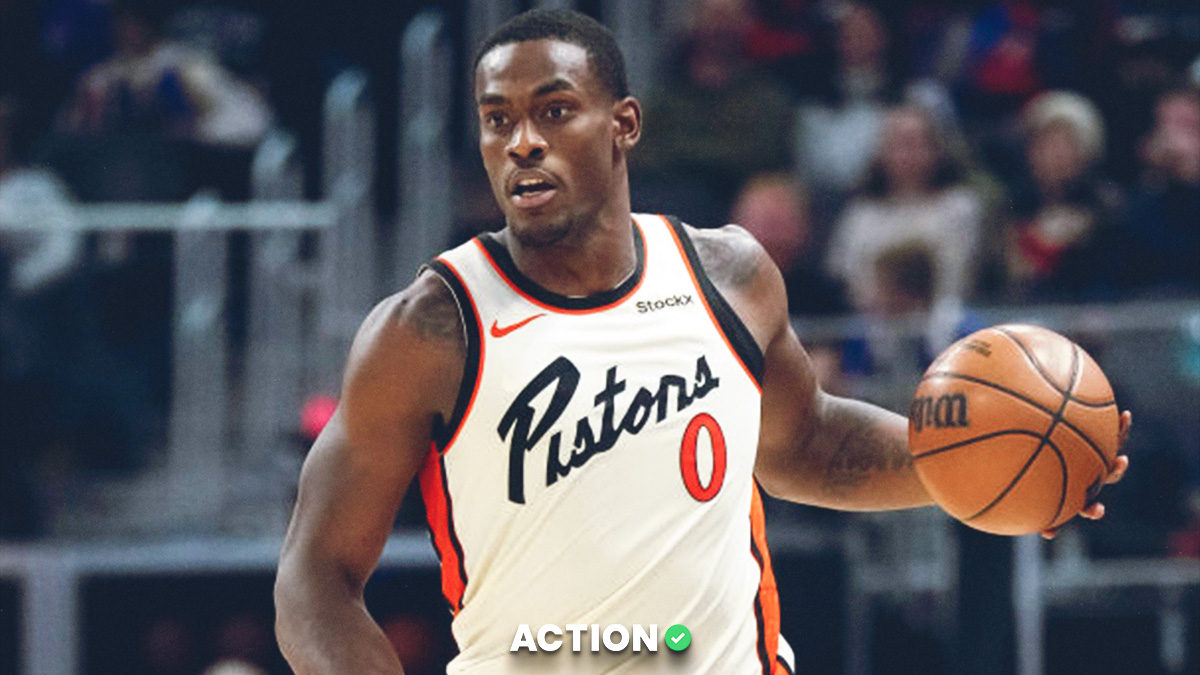 Pistons vs Magic Odds, Picks, Predictions: NBA Playoffs Series Preview