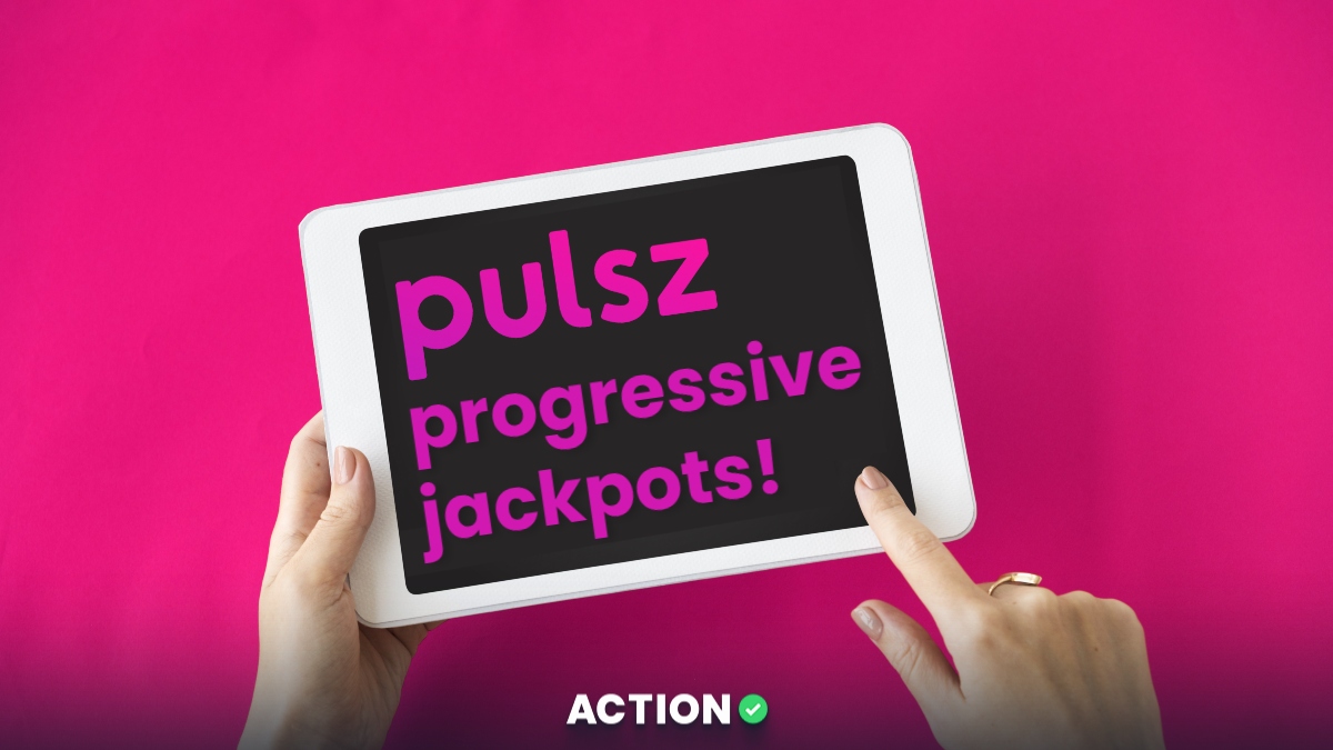 Play Progressive Jackpot Slots With New Pulsz Social Casino Sign Up Bonus