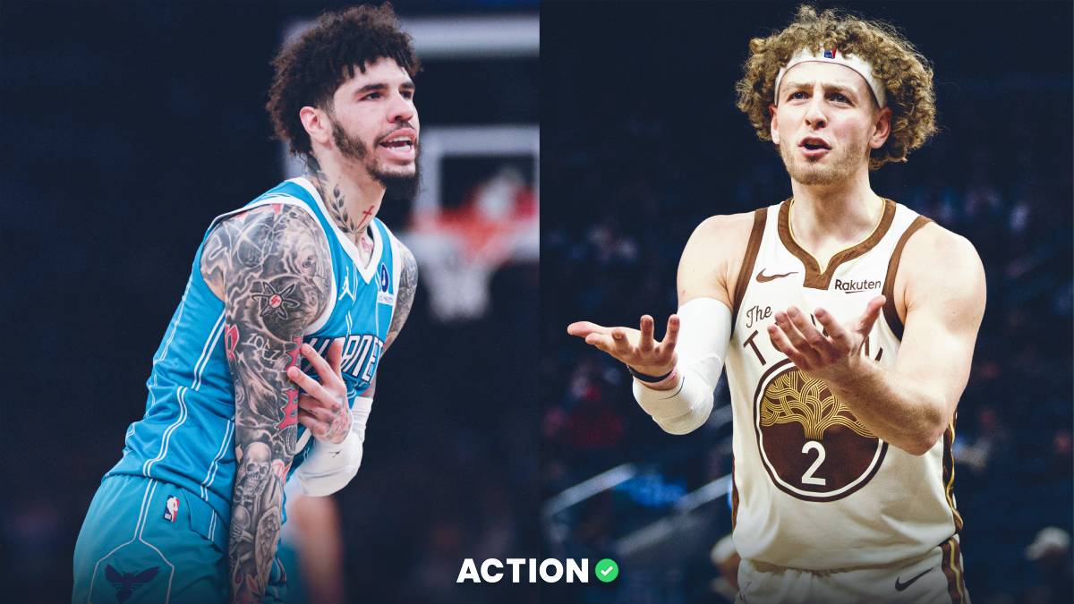 NBA Player Props: Our 3 Picks for Friday’s Play-In Tournament Games