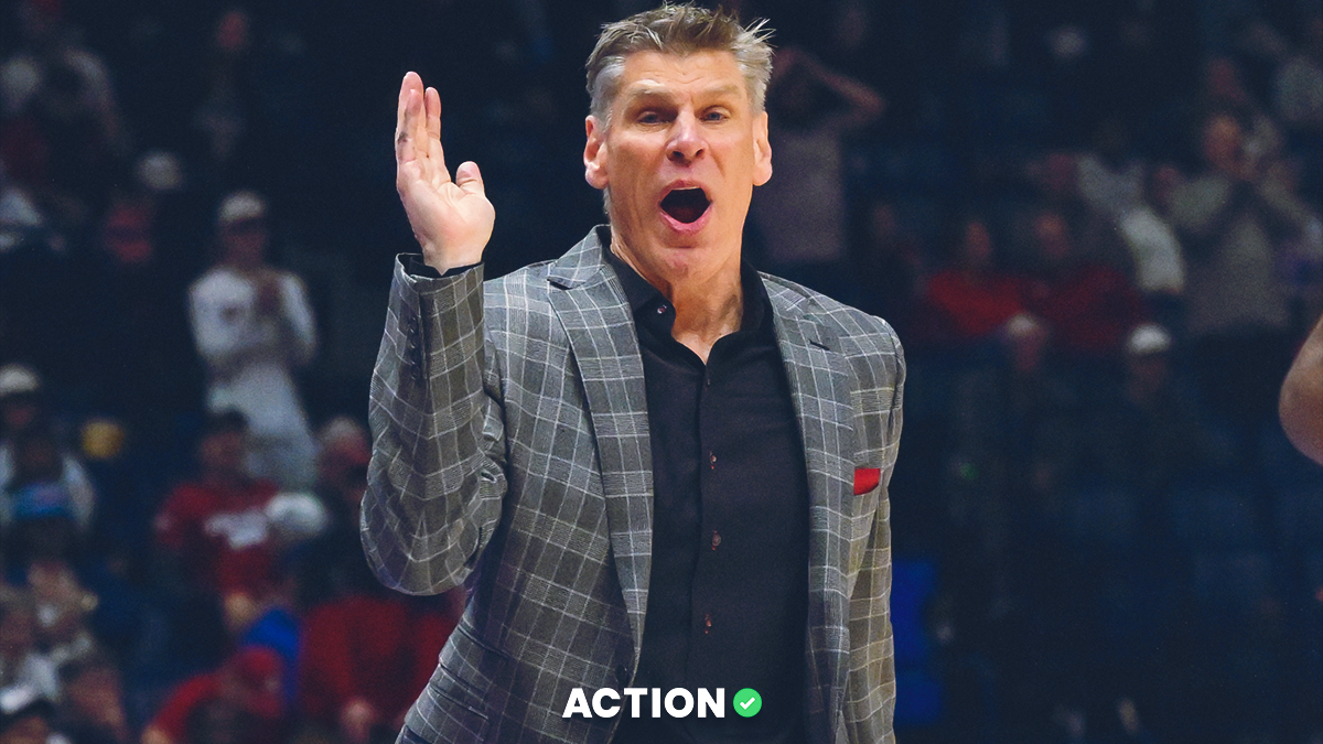 Oklahoma vs Baylor: Jorcin's Best Bet for College Basketball Crown Semifinal Image