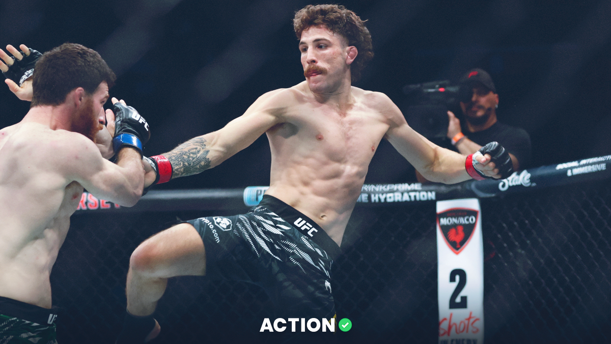 Beneil Dariush vs. Quillan Salkilld Prediction, Picks, Odds for UFC Perth (Saturday, May 2)