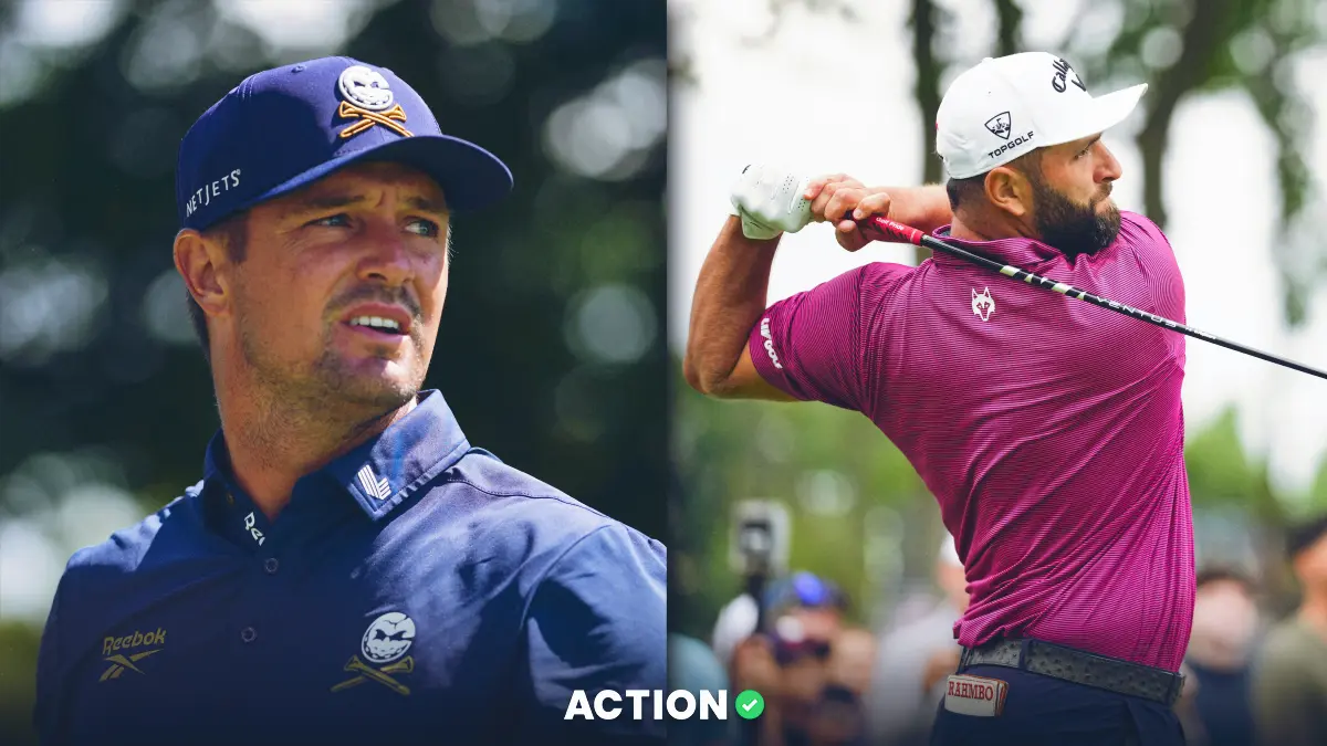 Masters Matchups: Jon Rahm vs. Bryson DeChambeau