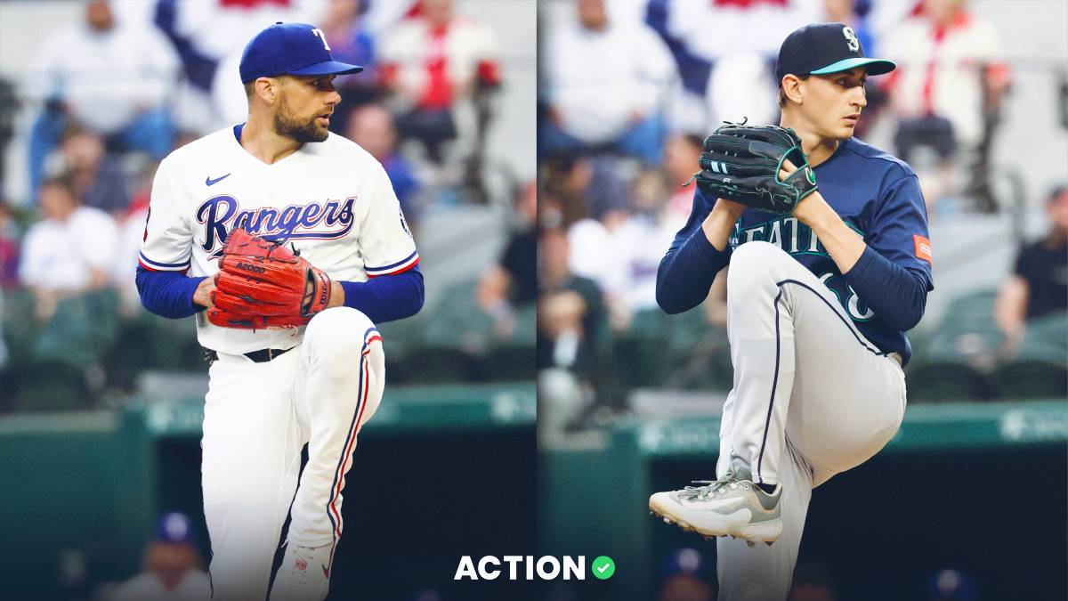 Rangers vs Mariners: Doug's MLB Pick! article feature image
