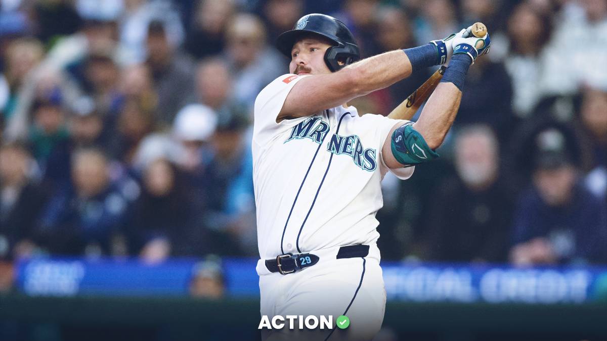 Rangers vs Mariners Prediction, Pick, MLB Odds for Sunday, April 19 article feature image