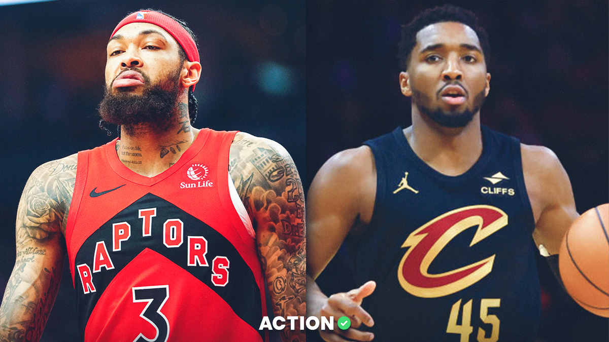 Raptors vs Cavaliers Prediction, Pick, NBA Playoffs Game 2 Odds for Monday, April 20
