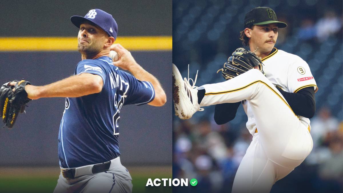 Rays vs Pirates Prediction, Pick, MLB Odds for Friday, April 17