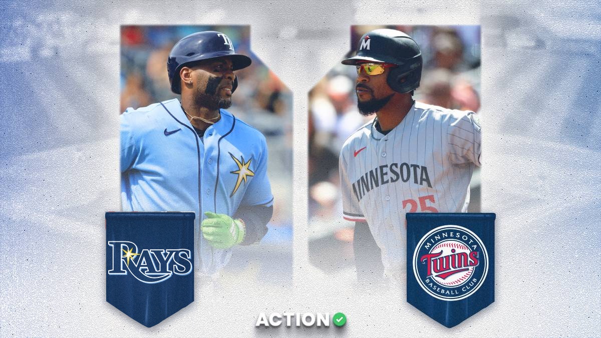 Rays vs Twins Prediction, Pick, MLB Odds for Friday, April 3