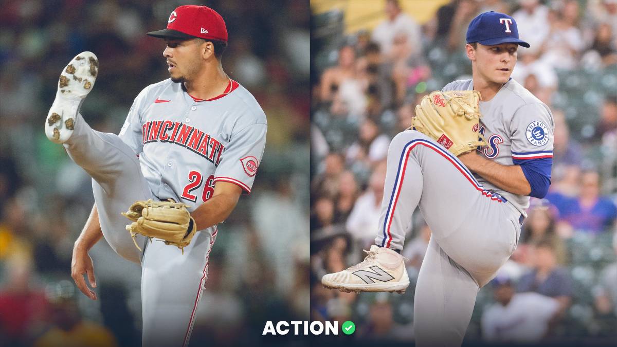 Reds vs Rangers Prediction, Pick, MLB Odds for Sunday, April 5