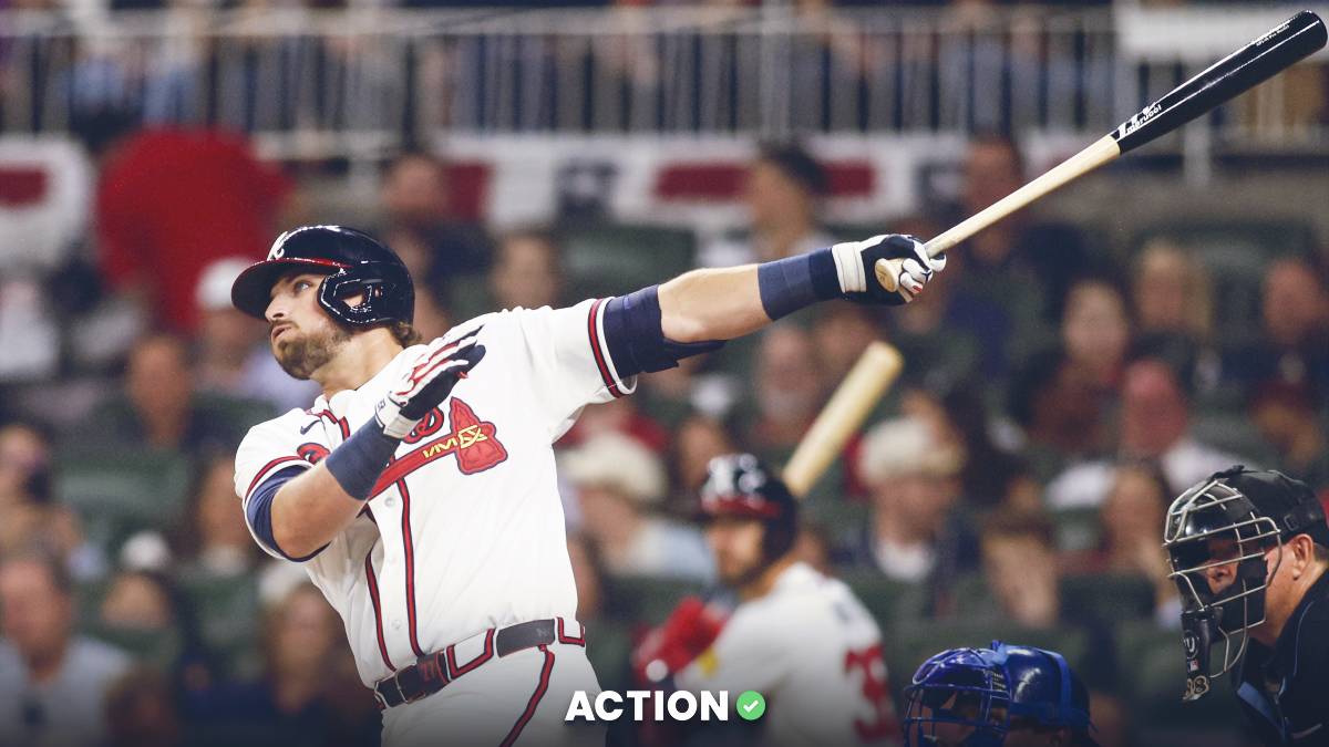 MLB Home Run Props: Grant’s HR Picks for Rays-Cubs, Rockies-Astros, Angels-Braves on Dinger Tuesday