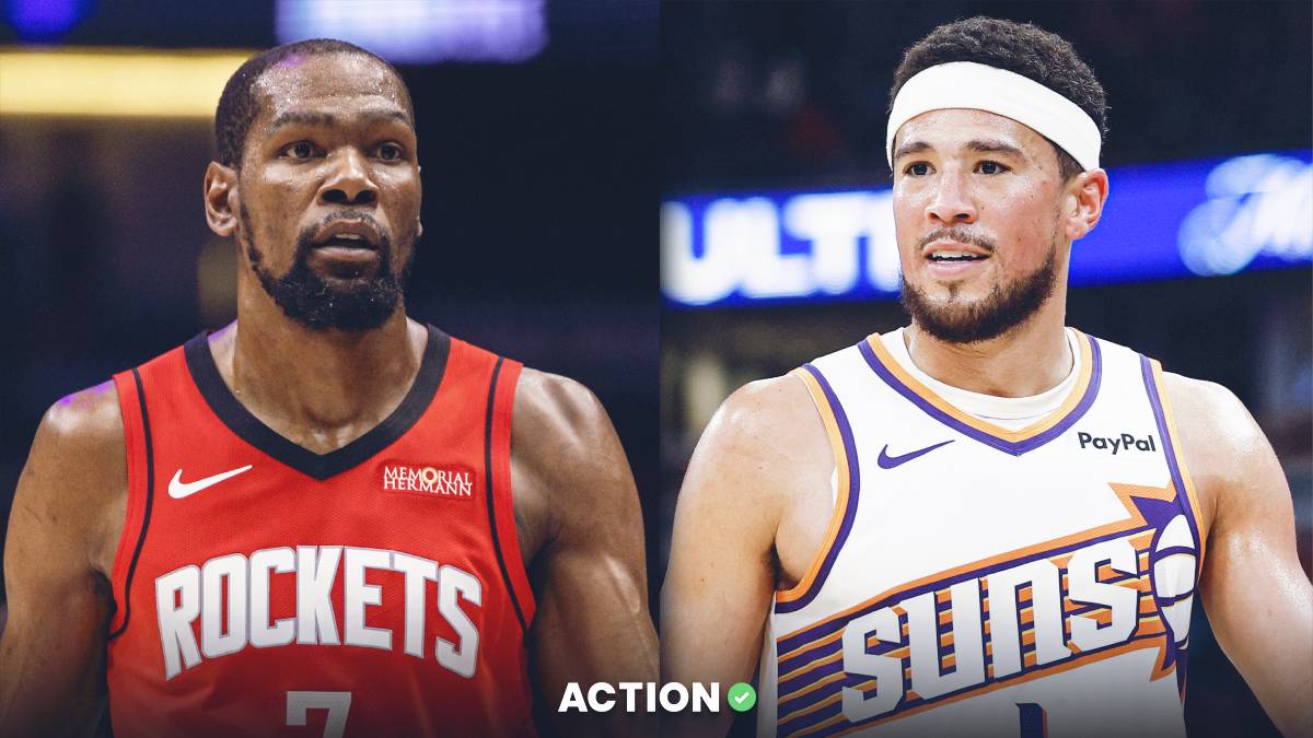 Rockets vs Suns Prediction, Pick, Odds for Tuesday, April 7