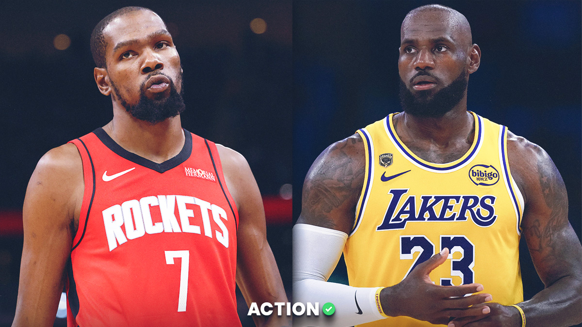 Rockets vs Lakers Prediction, Pick, NBA Playoffs Game 2 Odds for Tuesday, April 21