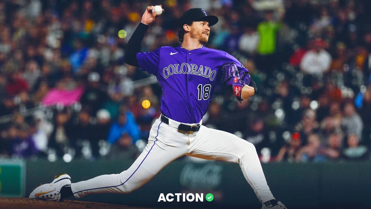 Rockies vs Padres: Saturday Night Pick Image