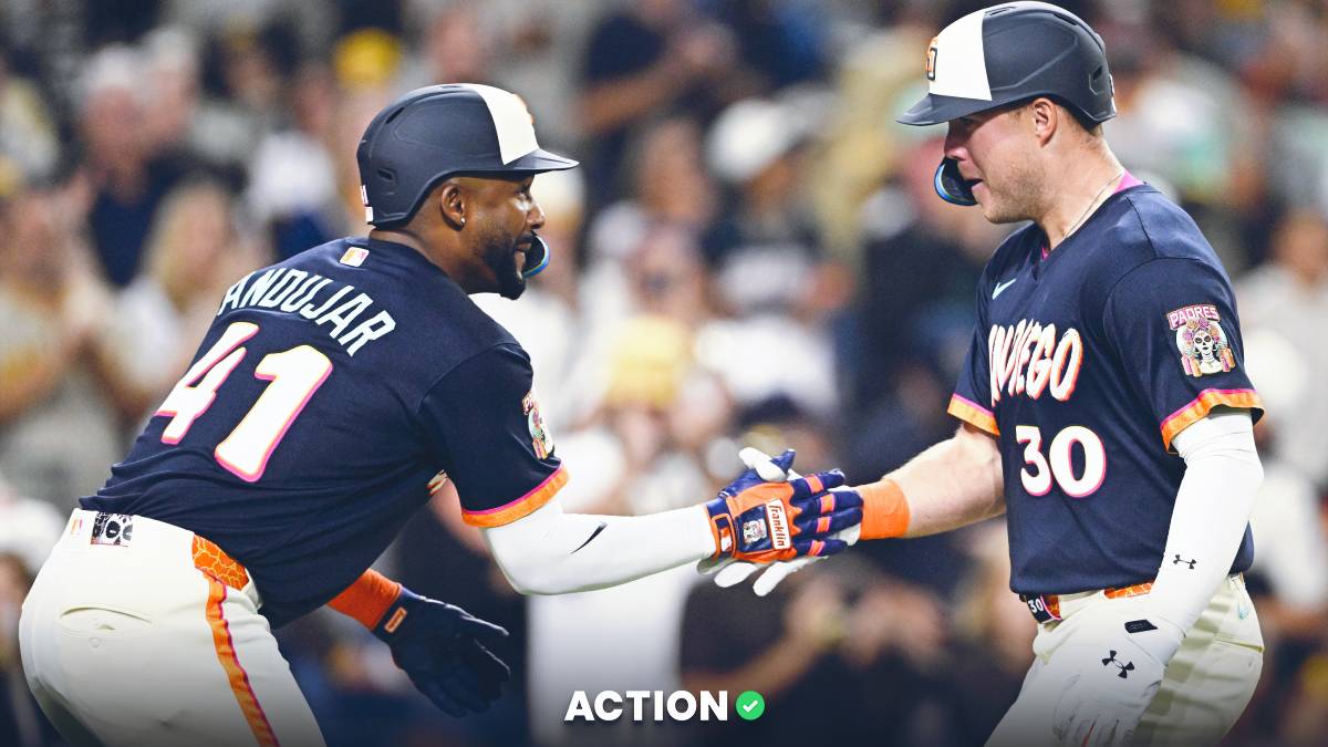 Rockies vs Padres Prediction, Pick, MLB Odds for Sunday, April 12 article feature image