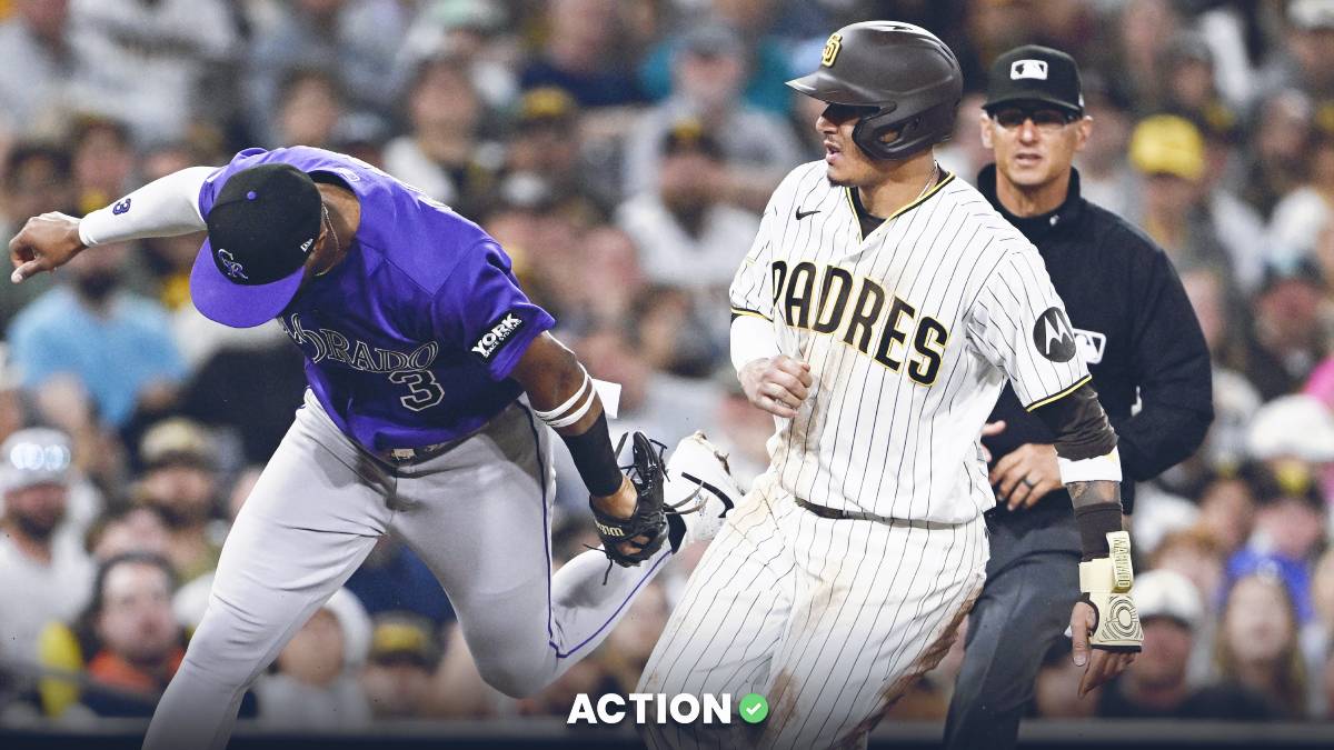 Rockies vs Padres Prediction, Pick, MLB Odds for Friday, April 10 article feature image