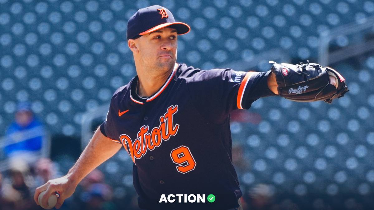 Royals vs Tigers Prediction, Pick, MLB Odds for Wednesday, April 15 article feature image