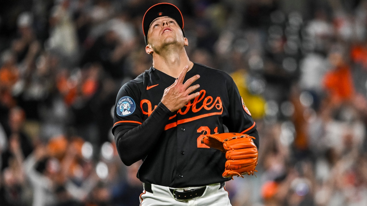 MLB Odds Today: Diamondbacks vs Orioles Prediction (Wednesday, April 15)