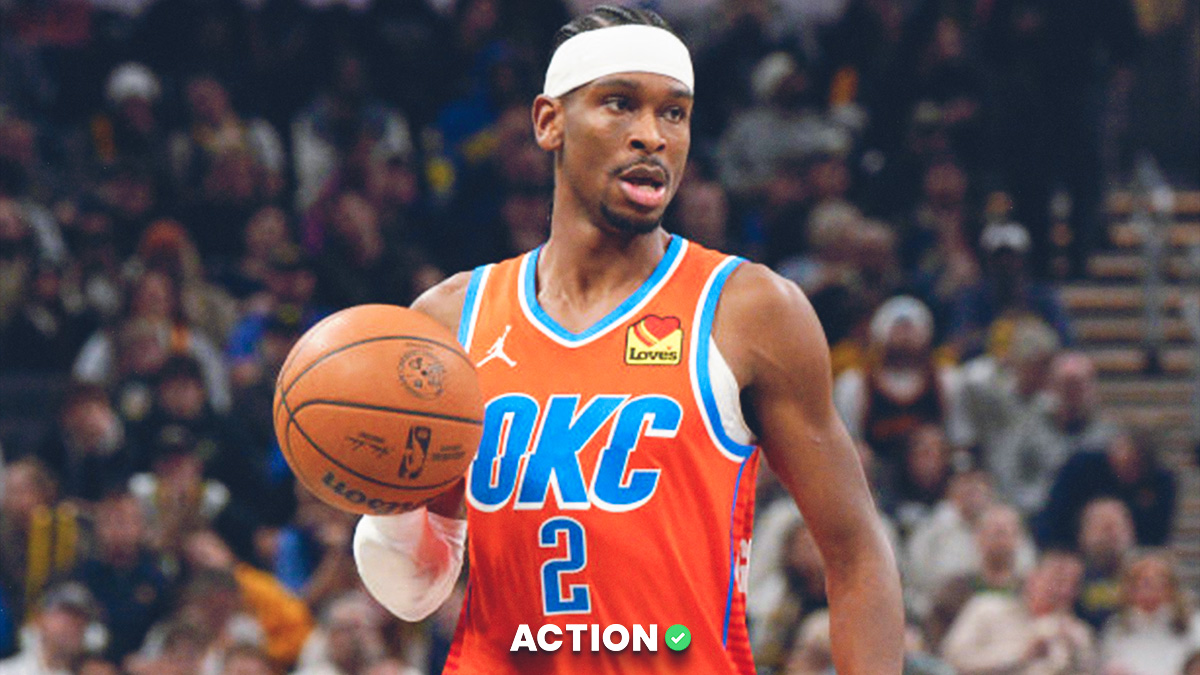 Thunder vs Suns Odds, Picks, Predictions: NBA Playoffs Series Preview