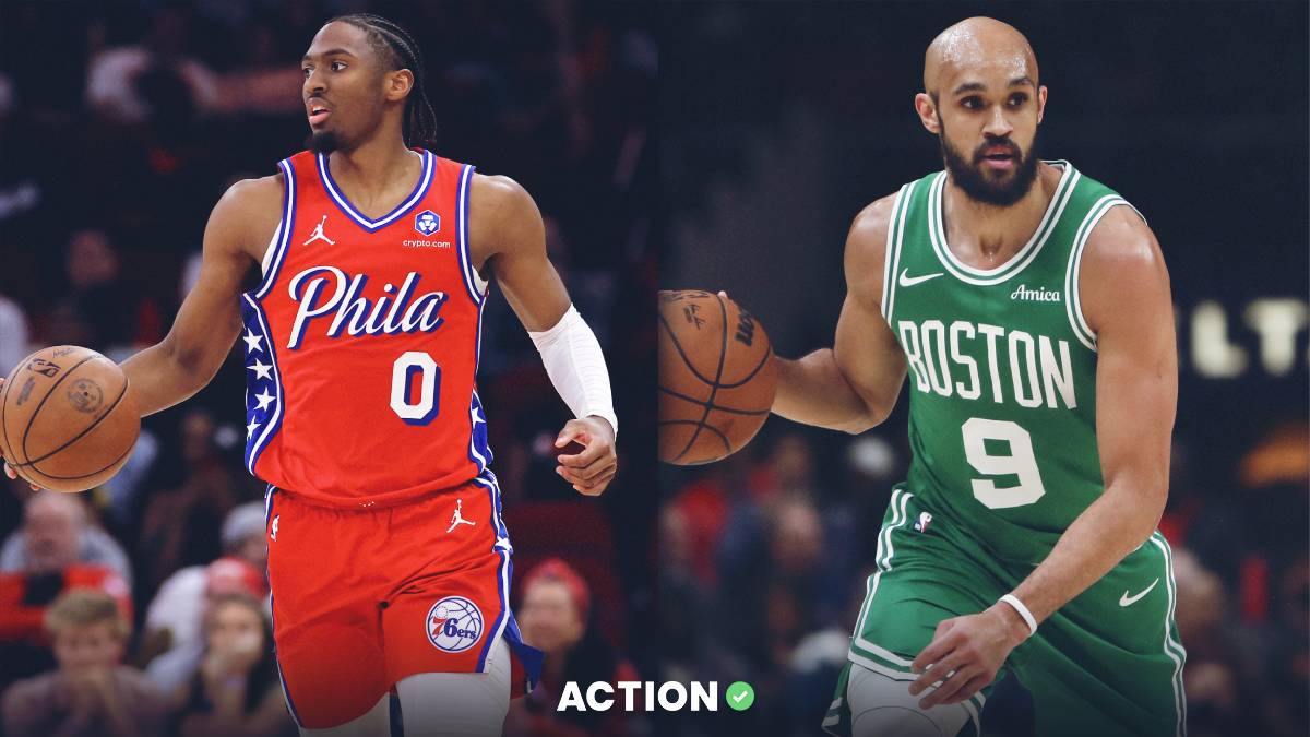 NBA Same Game Parlay Strategy Guide Sunday: 76ers-Celtics, Suns-Thunder