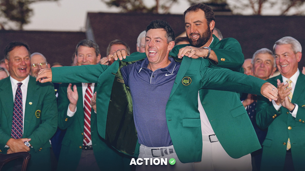 Masters Odds, Favorites: Scottie Scheffler, Jon Rahm, Rory McIlroy, Bryson DeChambeau Top Board