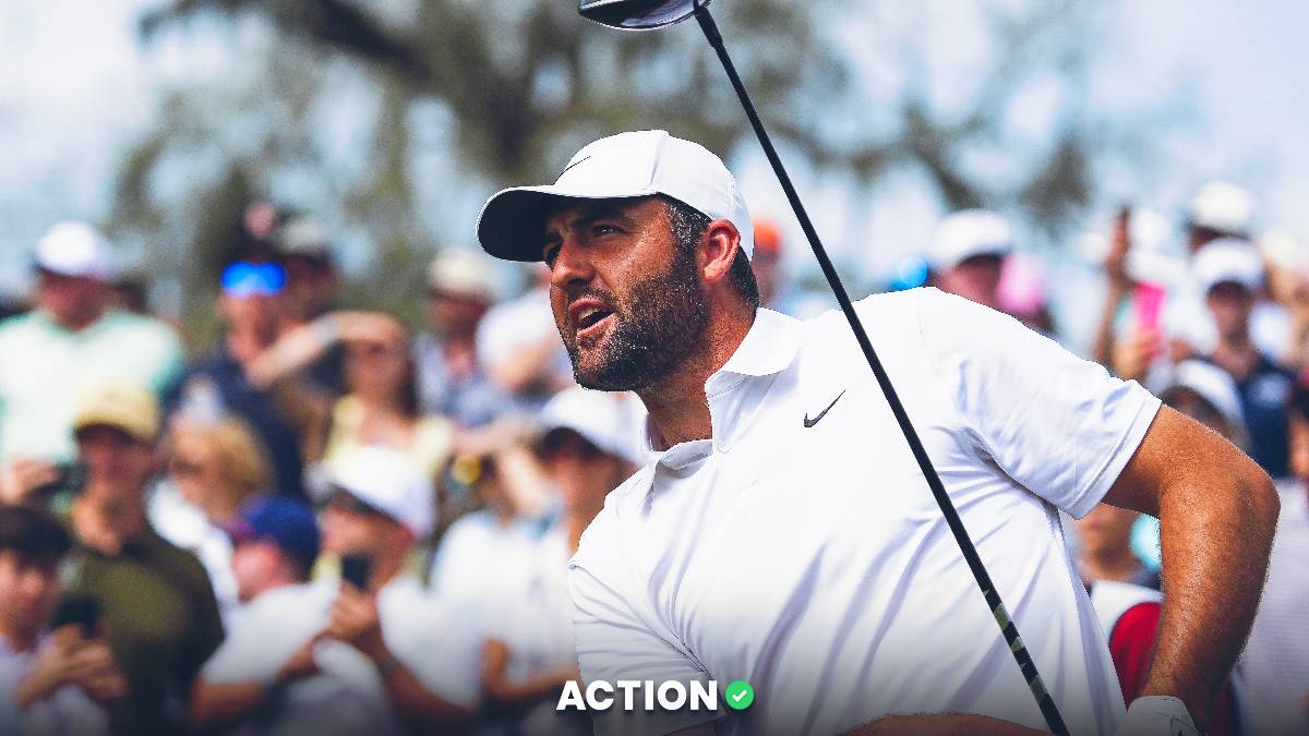 Masters Matchups: Scottie Scheffler vs Rory McIlroy