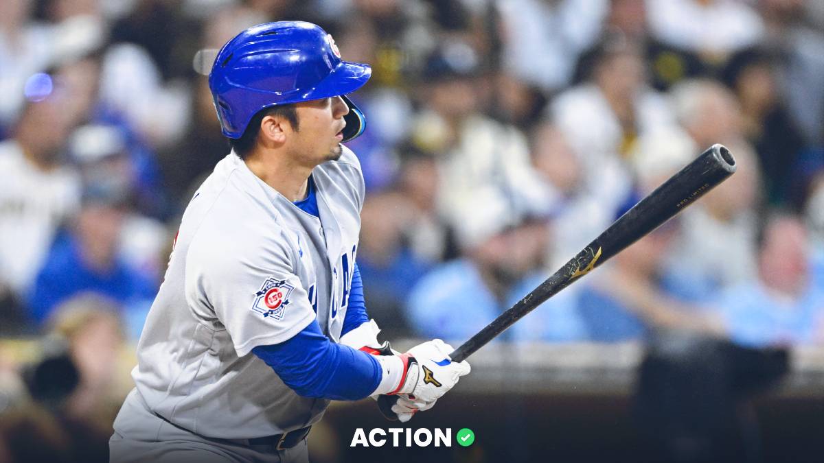 MLB Home Run Picks, Dinger Tuesday Predictions: 4 HR Best Bets for Mike Trout, Trent Grishman, More