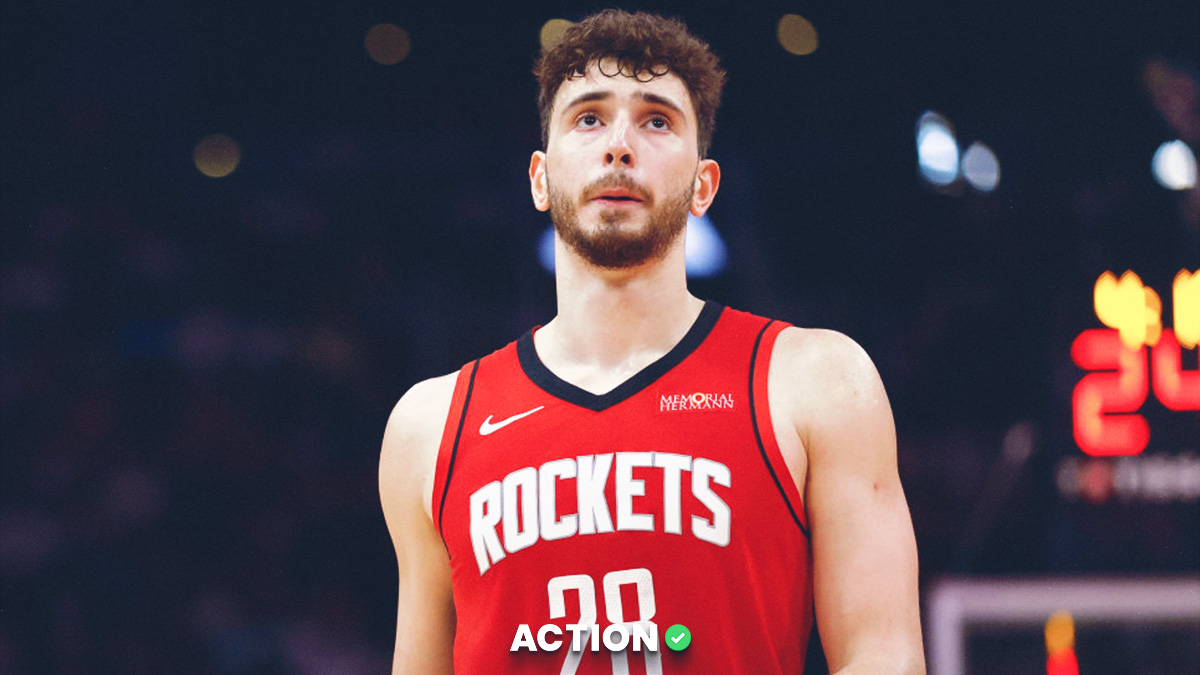 Rockets vs Lakers Parlay: Our +415 SGP for Game 4 on Sunday, April 26