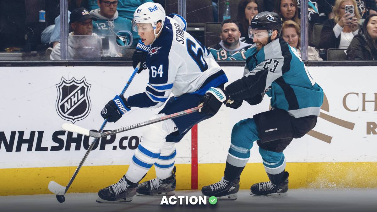 San Jose Sharks vs Winnipeg Jets NHL Prediction, Pick, Odds, April 16
