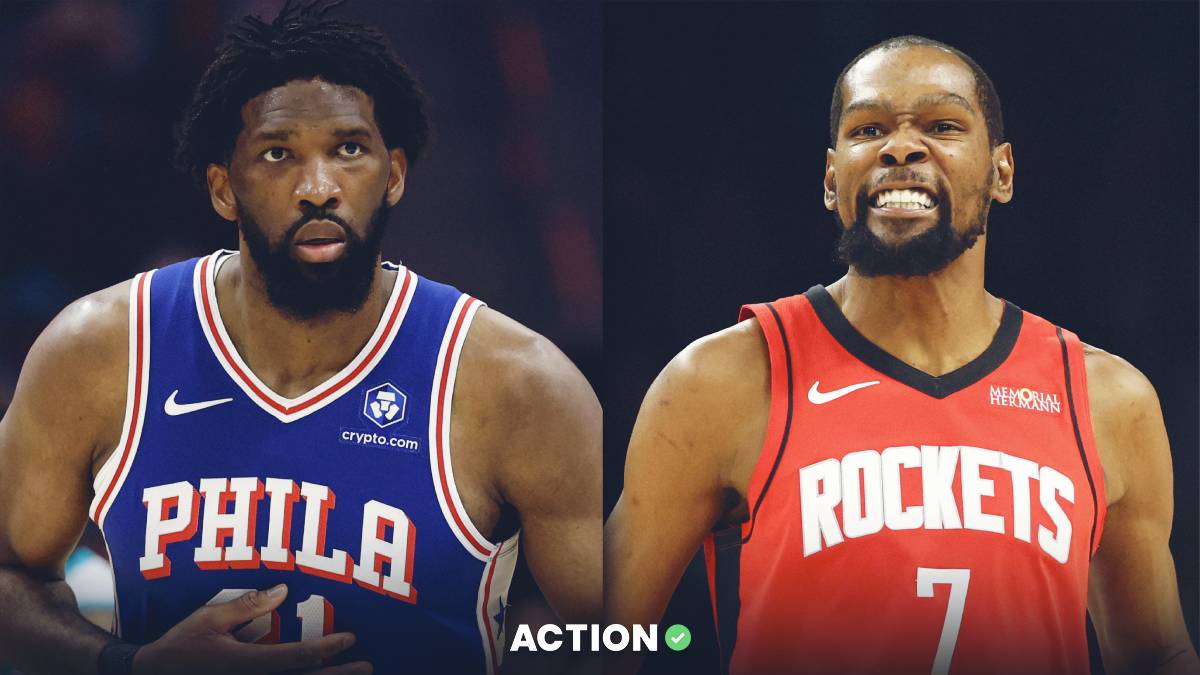 76ers vs Rockets Prediction, Pick, Odds for Thursday, April 9
