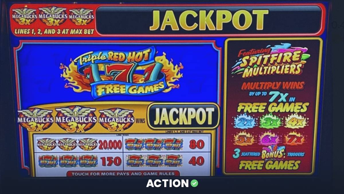 Slot Machine Winner Hits For $10 Million at Mandalay Bay